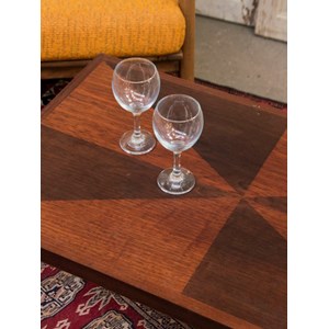 Table basse scandinave en bois n°624