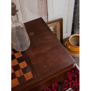 Hanna, la grande table de jeux n°717