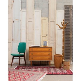 Olga, la commode en bois clair n°320