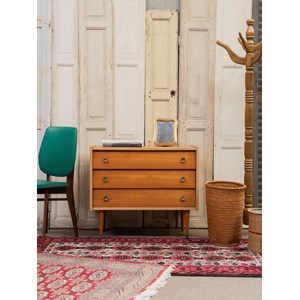 Olga, la commode en bois clair n°320