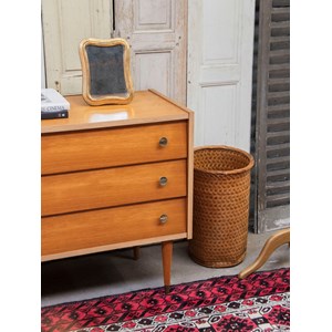 Olga, la commode en bois clair n°320