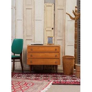 Olga, la commode en bois clair n°320