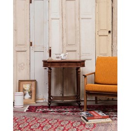 Travailleuse haute louis xvi n°144