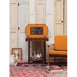 Travailleuse haute louis xvi n°144