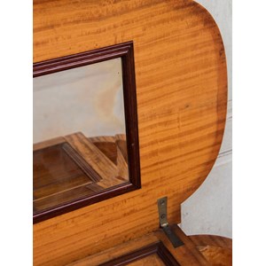 Travailleuse haute louis xvi n°144