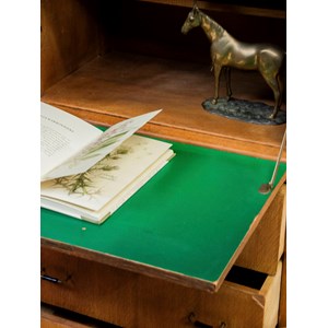 Grand secrétaire en chêne n°110