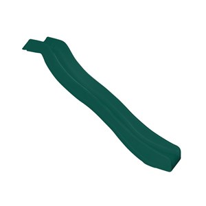 Glissière toboggan double vague pour por