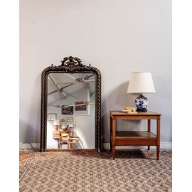 Grand miroir louis philippe n°857