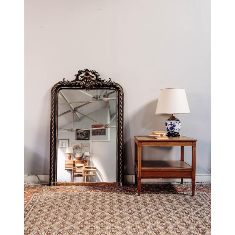 Debongout - Grand miroir louis philippe n°857