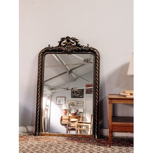Grand miroir louis philippe n°857