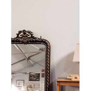 Grand miroir louis philippe n°857