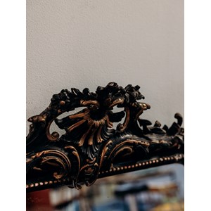 Grand miroir louis philippe n°857