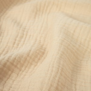 Housse de matelas à langer en coton bio wabi sabi ginger (50 x 70 cm)