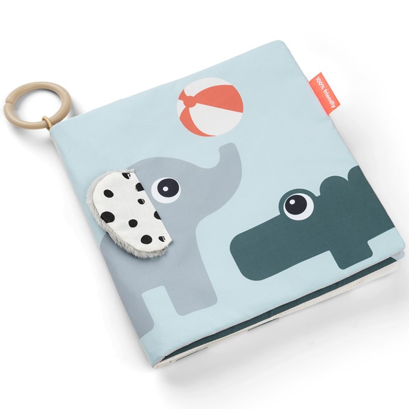 Livre d'éveil deer friends