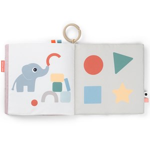 Livre d'éveil deer friends