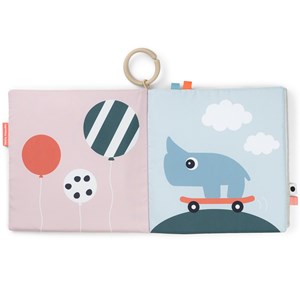 Livre d'éveil deer friends