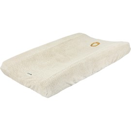 Housse de matelas à langer lion (70 x 45 cm)