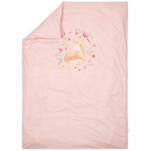 Housse de couette+oreiller lit bébé