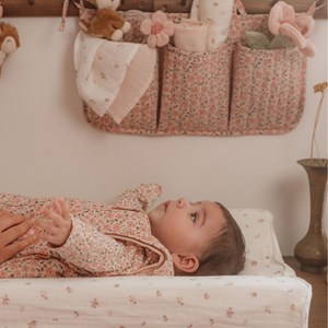 Housse pour matelas à langer