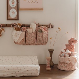 Housse pour matelas à langer