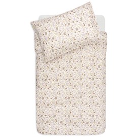 Housse de couette + taie d'oreiller