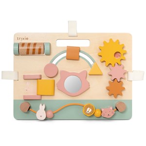 Panneau d'activités