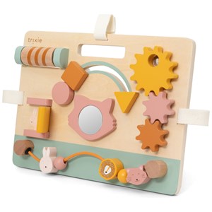 Panneau d'activités