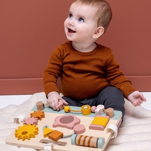 Panneau d'activités