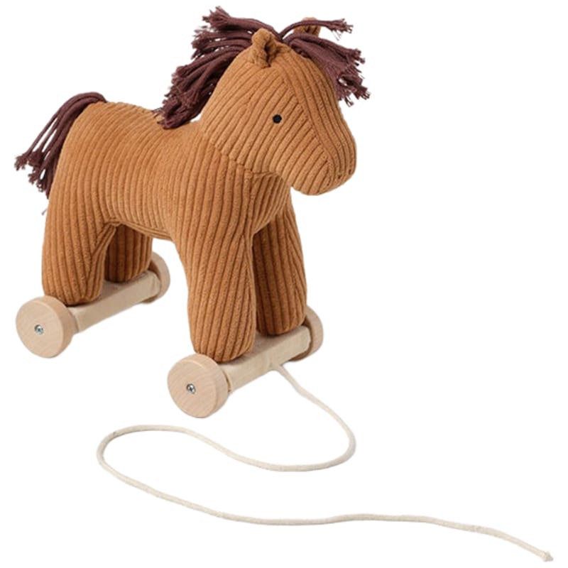 Cheval à tirer vera