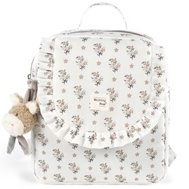 Sac à dos enfant botton fleurs