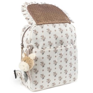 Sac à dos enfant botton fleurs