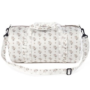 Sac week-end botton fleurs