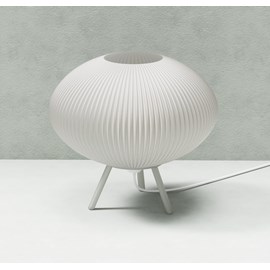 Lampe alti opale