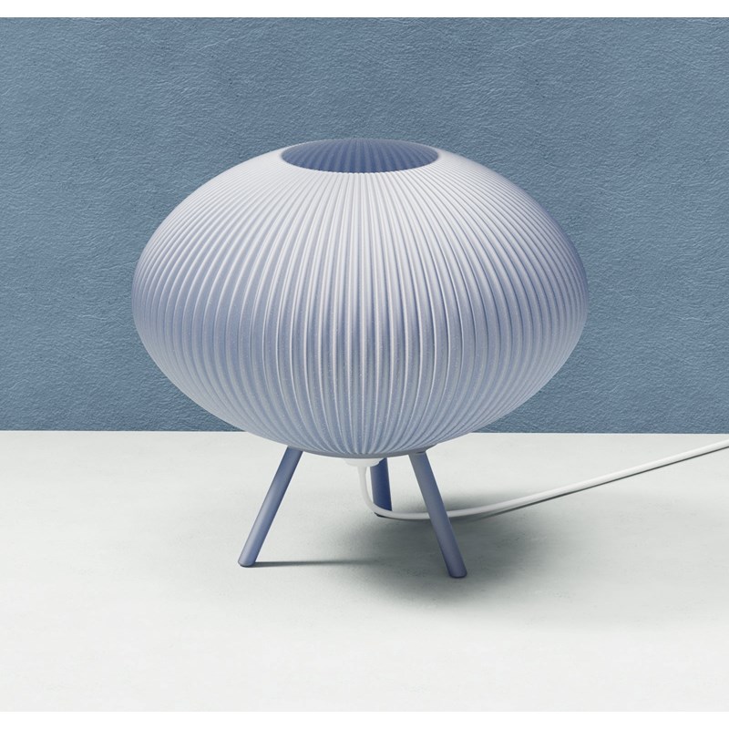 Lampe alti glace