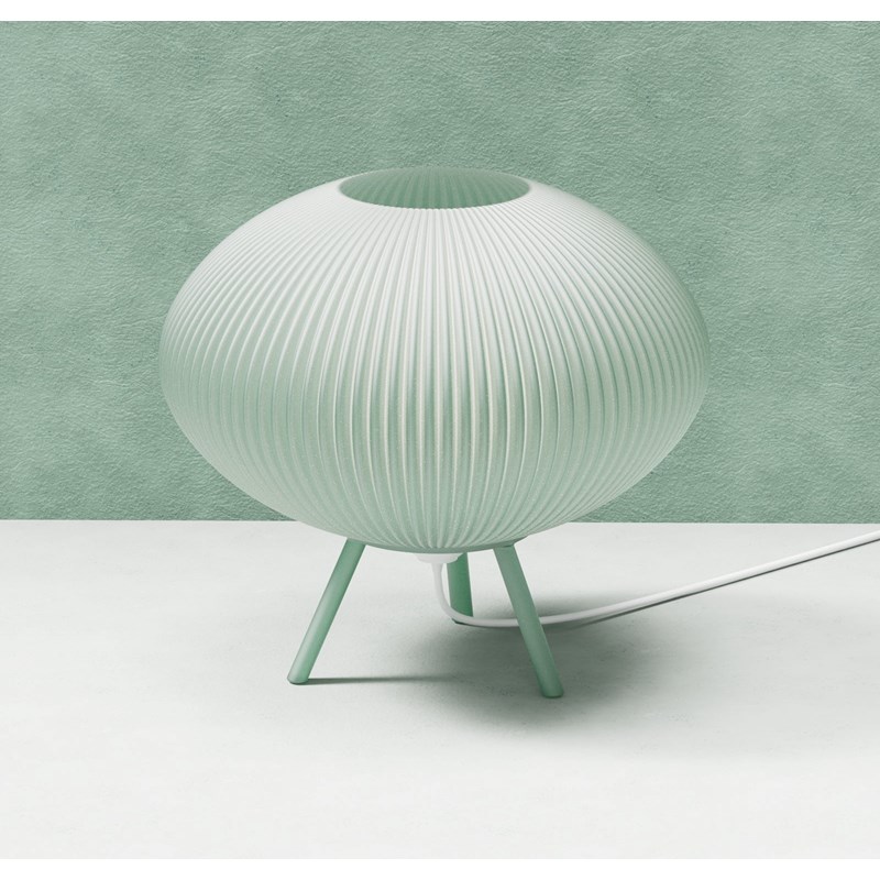 Lampe alti menthe