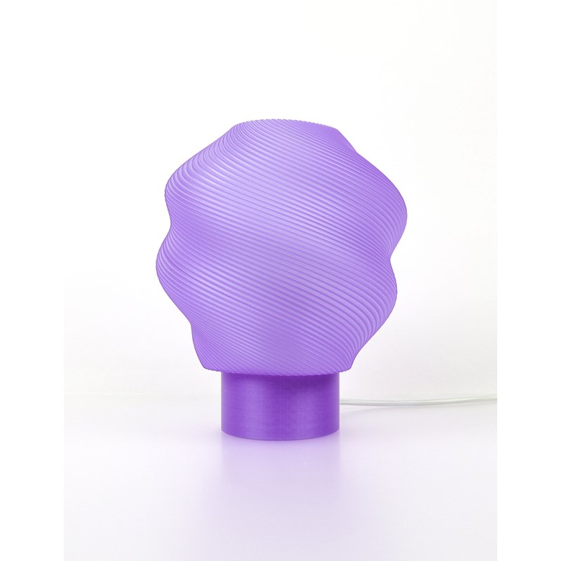 Lampe air lavande
