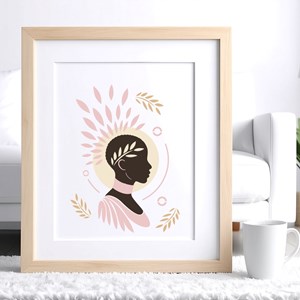 Peinture aux pochoirs débutant aube