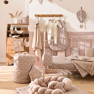 Housse de matelas à langer afternoon tea (60 x 80 cm)