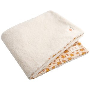Couverture en gaze de coton petit chou (75 x 100 cm)