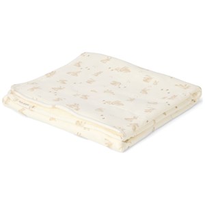 Couverture de lit bébé baby bunny (110 x 140 cm)