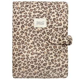 Protège carnet de santé knot wild print