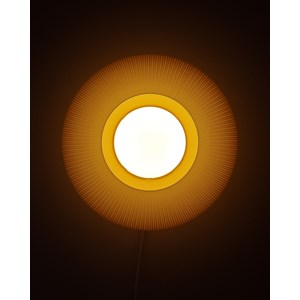 Applique tiri orange