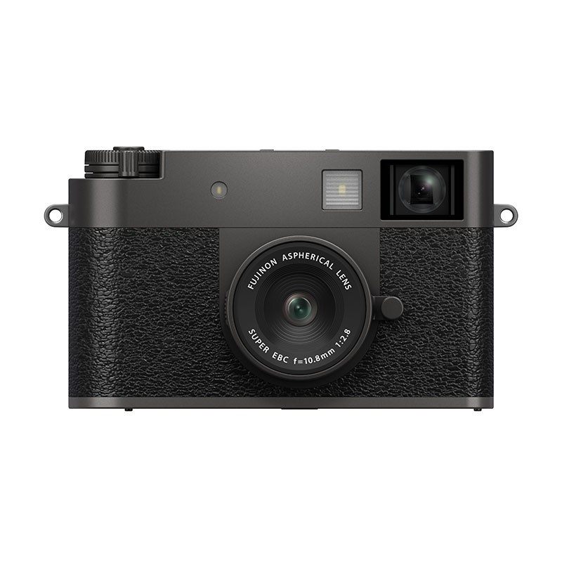 Fujifilm compact expert x half charcoal silver