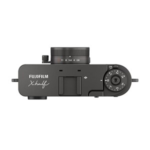 Fujifilm compact expert x half charcoal silver