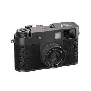 Fujifilm compact expert x half charcoal silver