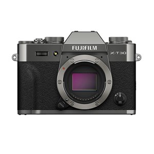 Fujifilm x-t30 iii nu anthracite