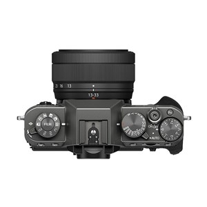 Fujifilm x-t30 iii anthracite + objectif xc 13-33mm f3.5-6.3 ois