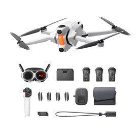 Insta360 drone antigravity a1 - pack infini