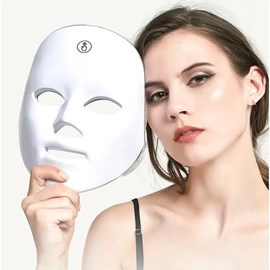 Masque led visage solvital