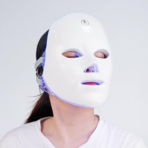 Masque led visage solvital